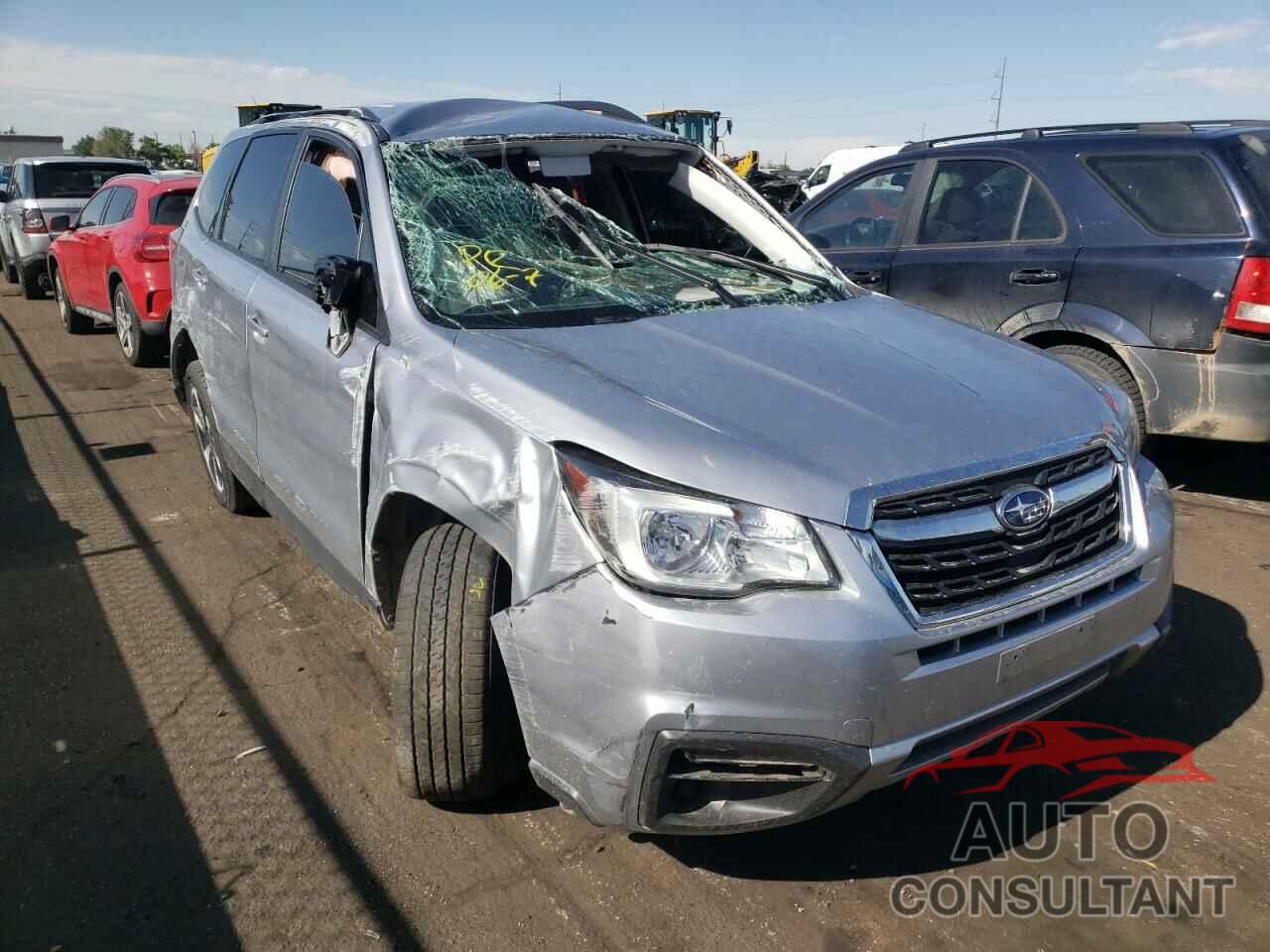 SUBARU FORESTER 2017 - JF2SJABC3HH592978