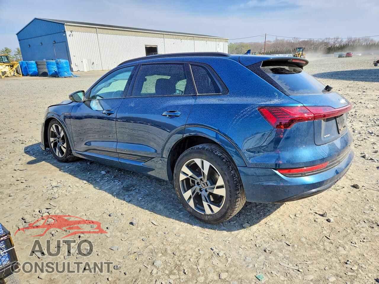 AUDI E-TRON 2023 - WA1AAAGE3PB019627