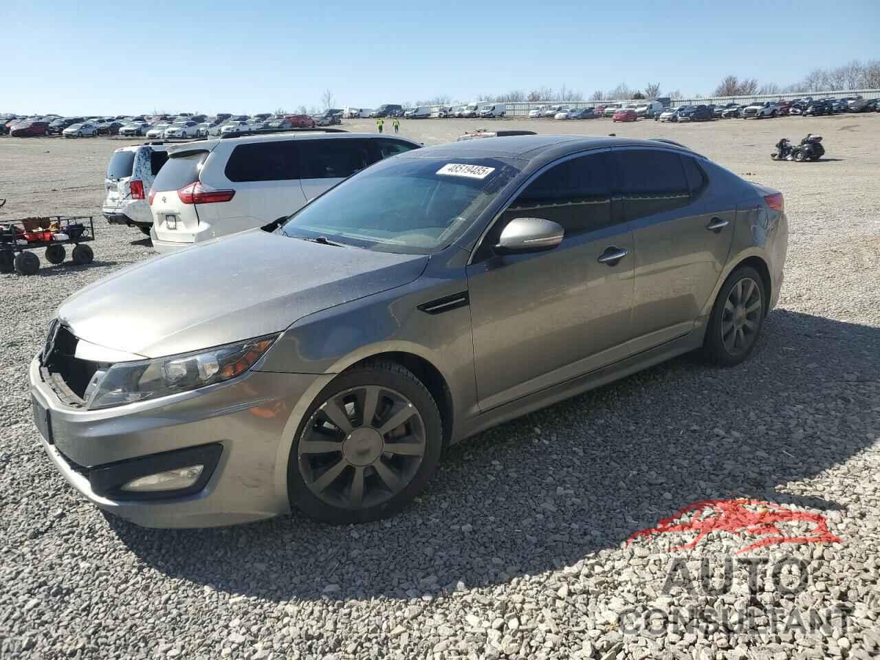 KIA OPTIMA 2012 - 5XXGR4A63CG066253