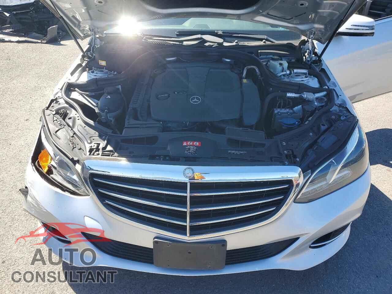 MERCEDES-BENZ E-CLASS 2014 - WDDHF8JB4EA892924