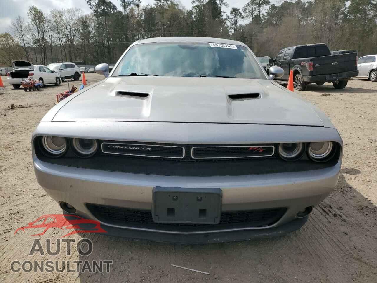 DODGE CHALLENGER 2017 - 2C3CDZBT1HH548968