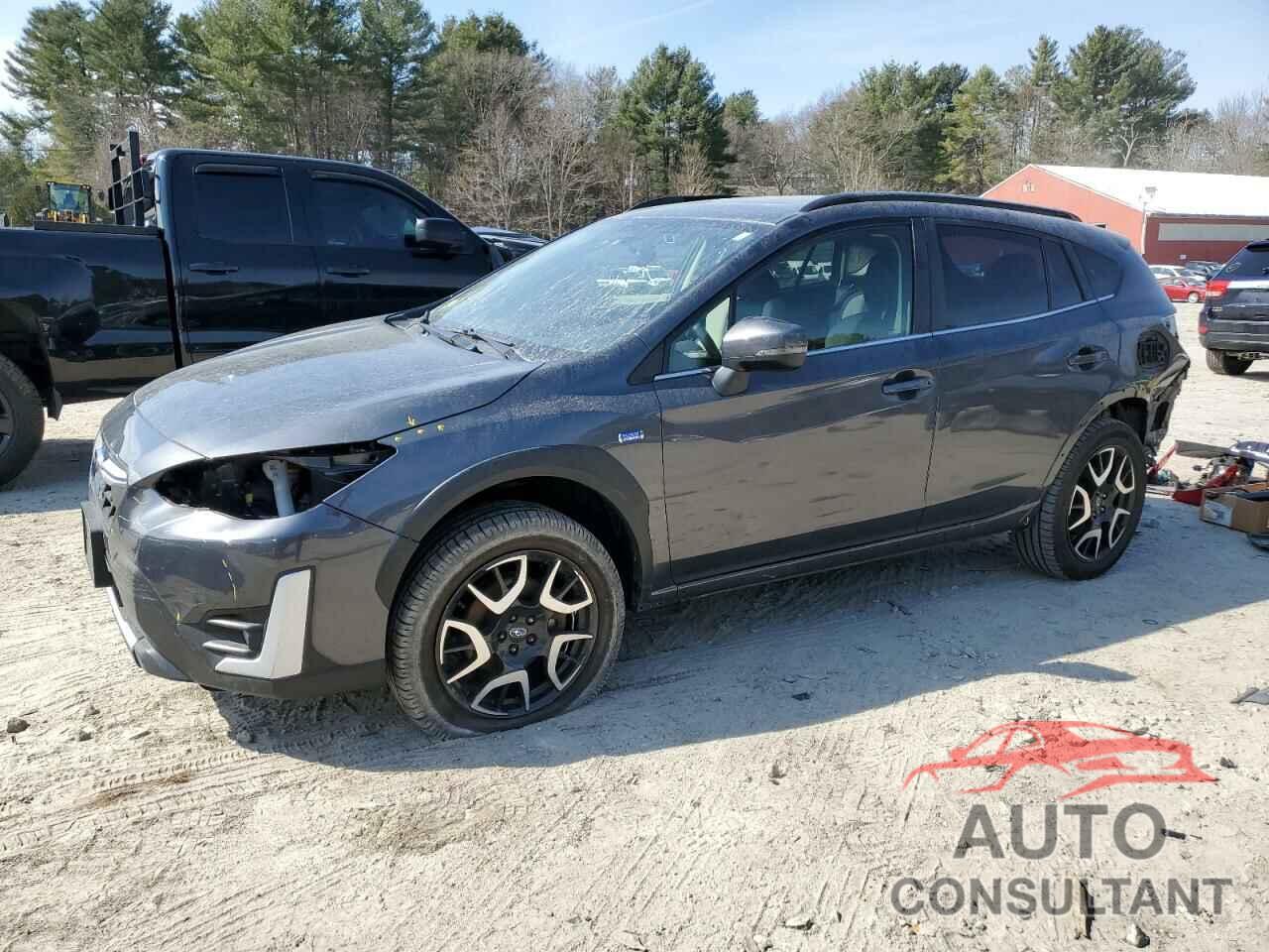 SUBARU CROSSTREK 2021 - JF2GTDNC6MH336891