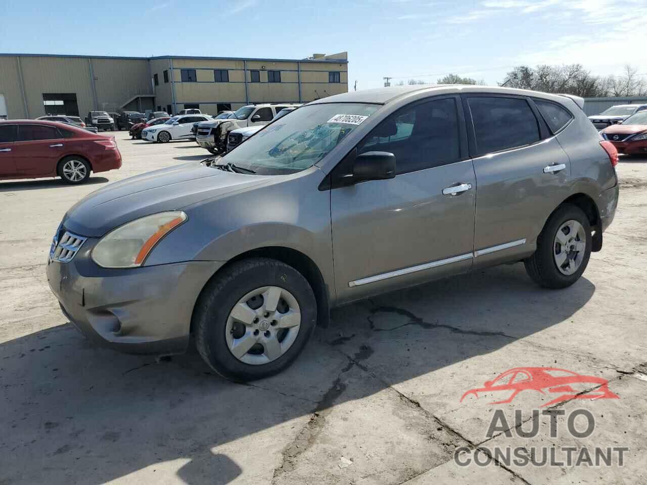 NISSAN ROGUE 2013 - JN8AS5MT0DW043583