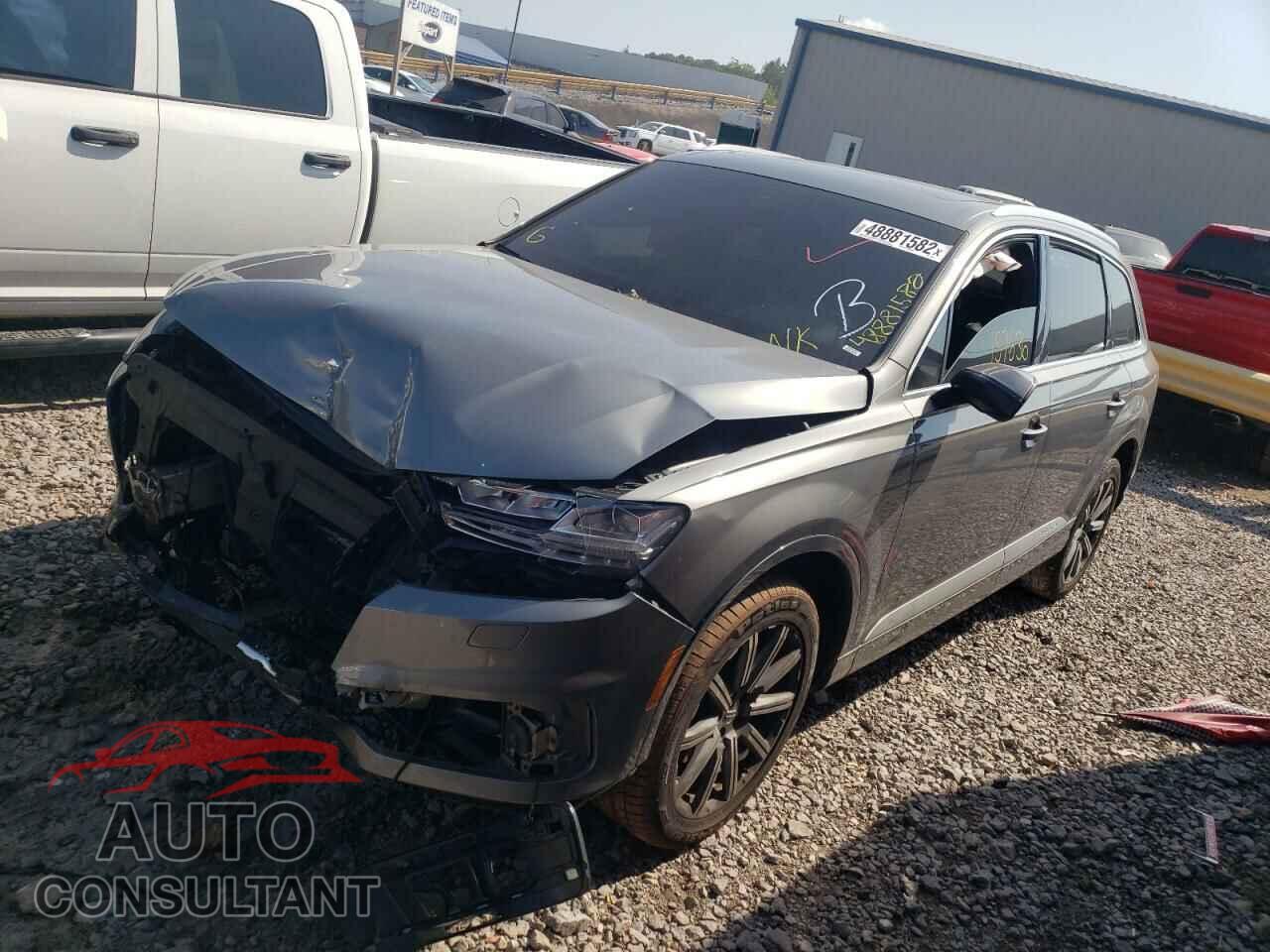 AUDI Q7 2017 - WA1LAAF74HD048393