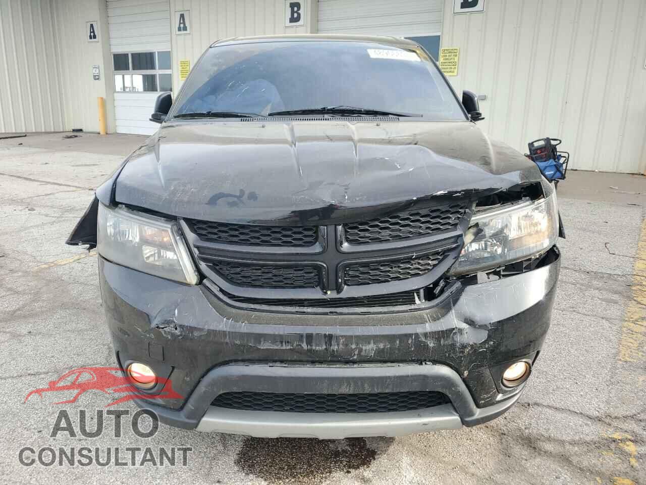 DODGE JOURNEY 2017 - 3C4PDCEG4HT636722