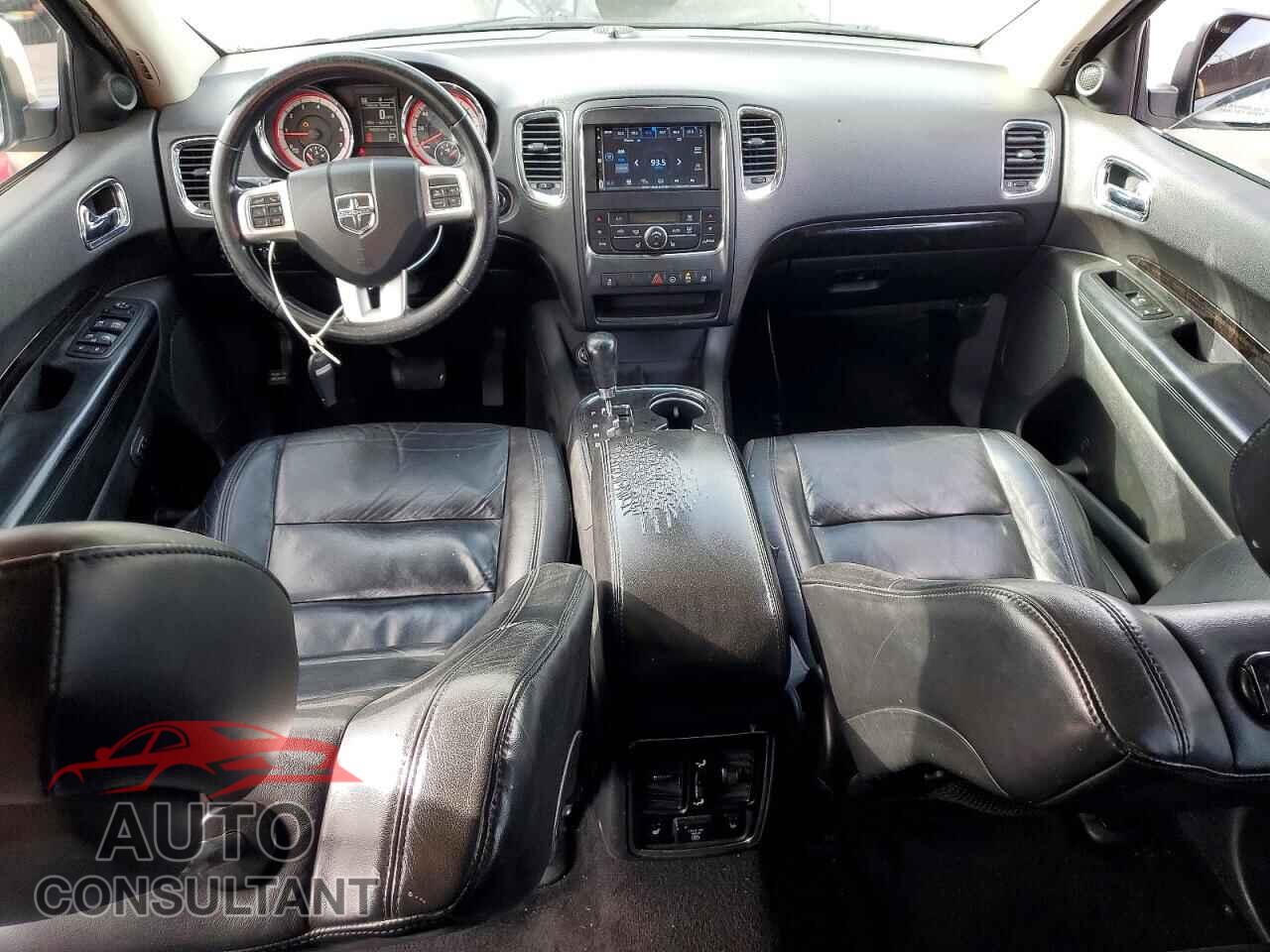DODGE DURANGO 2012 - 1C4RDJDG4CC223427
