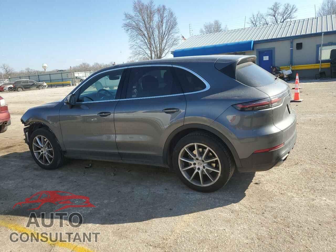 PORSCHE CAYENNE 2019 - WP1AA2AY2KDA18155