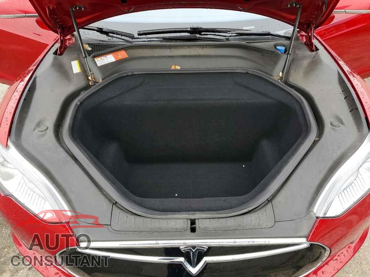 TESLA MODEL S 2015 - 5YJSA1E24FF117063