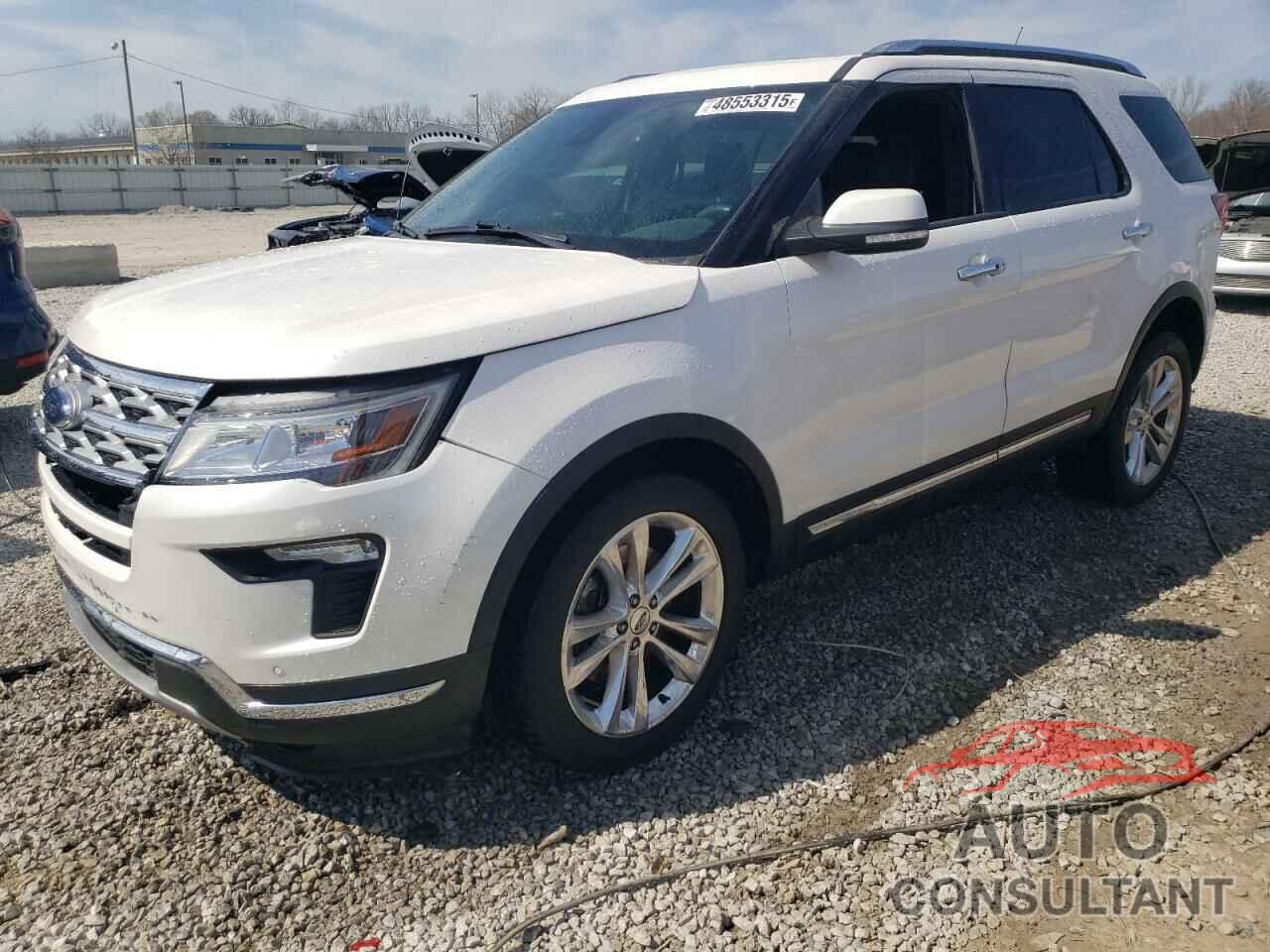 FORD EXPLORER 2019 - 1FM5K8F81KGB37059