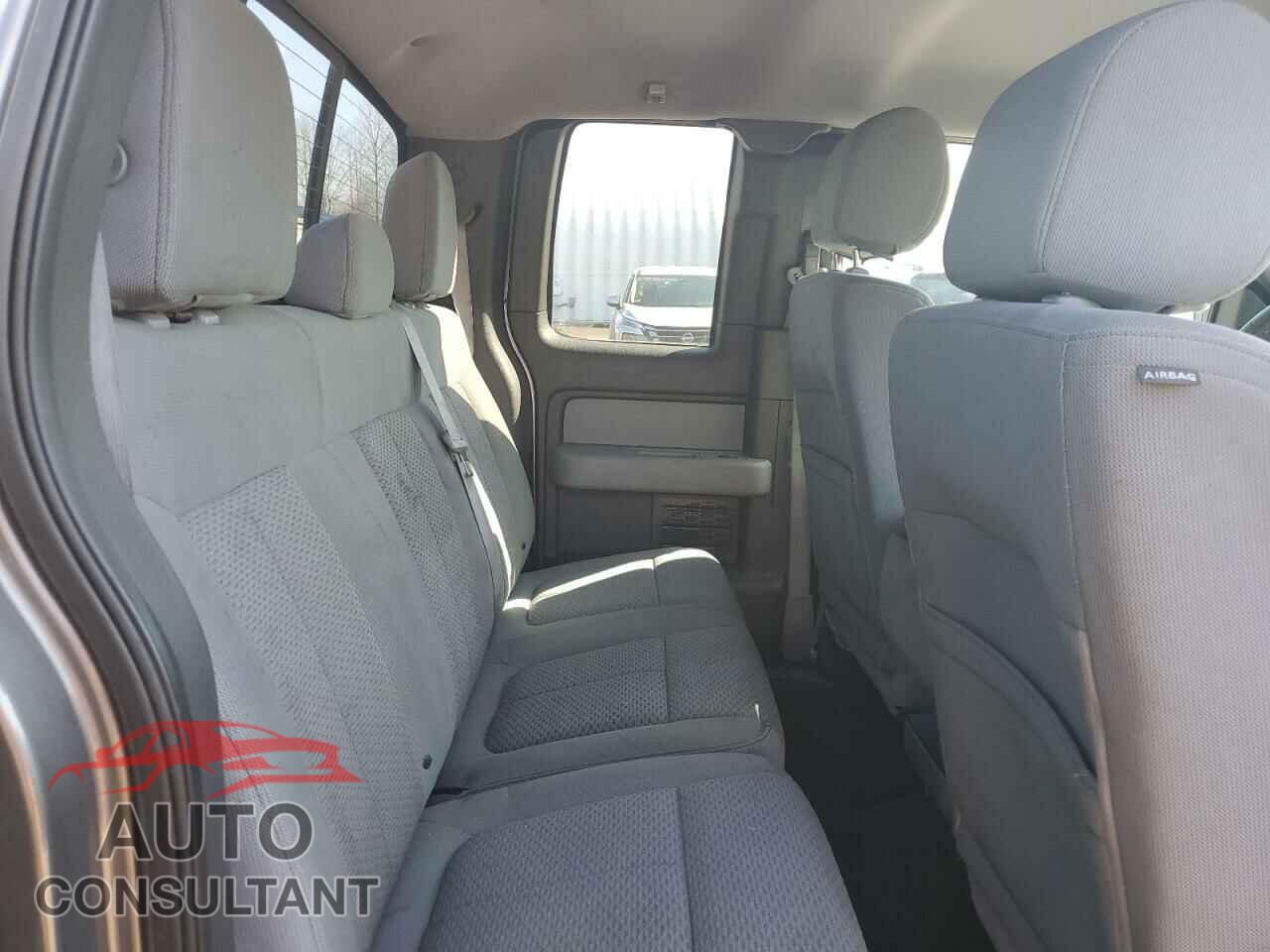 FORD F-150 2013 - 1FTFX1ET0DFD60709