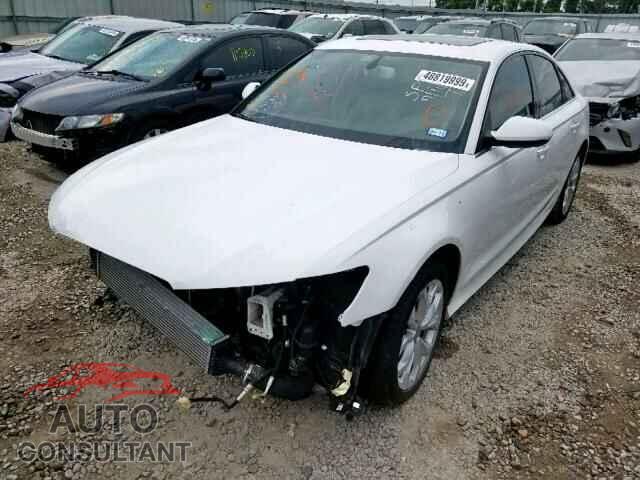 AUDI A6 2017 - WAUD8AFC8HN097932