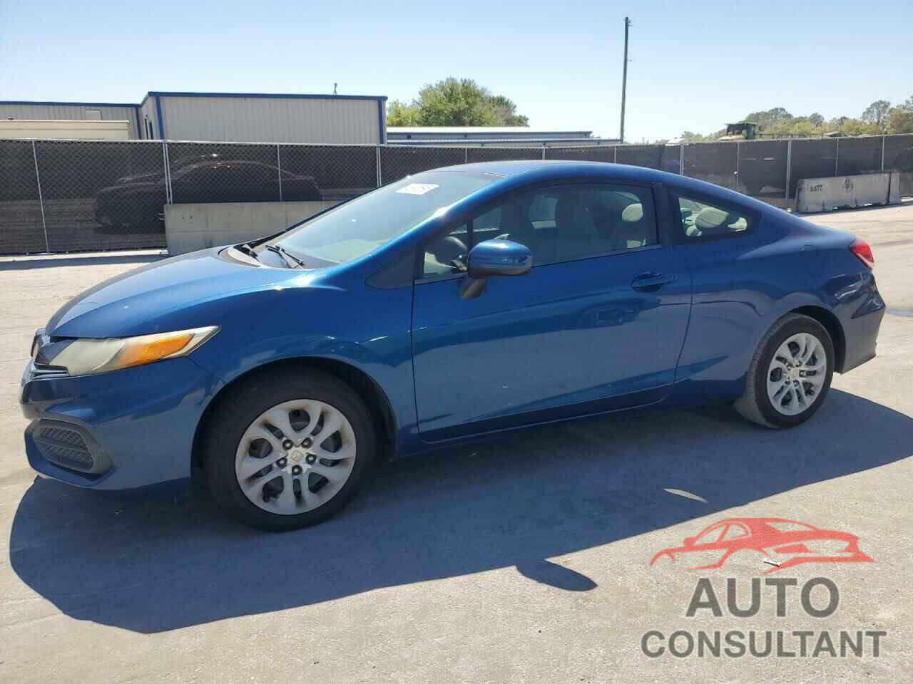 HONDA CIVIC 2014 - 2HGFG3B58EH514005