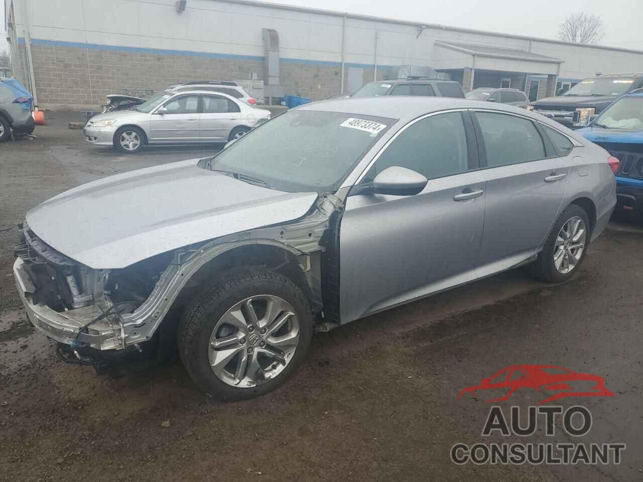HONDA ACCORD 2018 - 1HGCV1F10JA261503