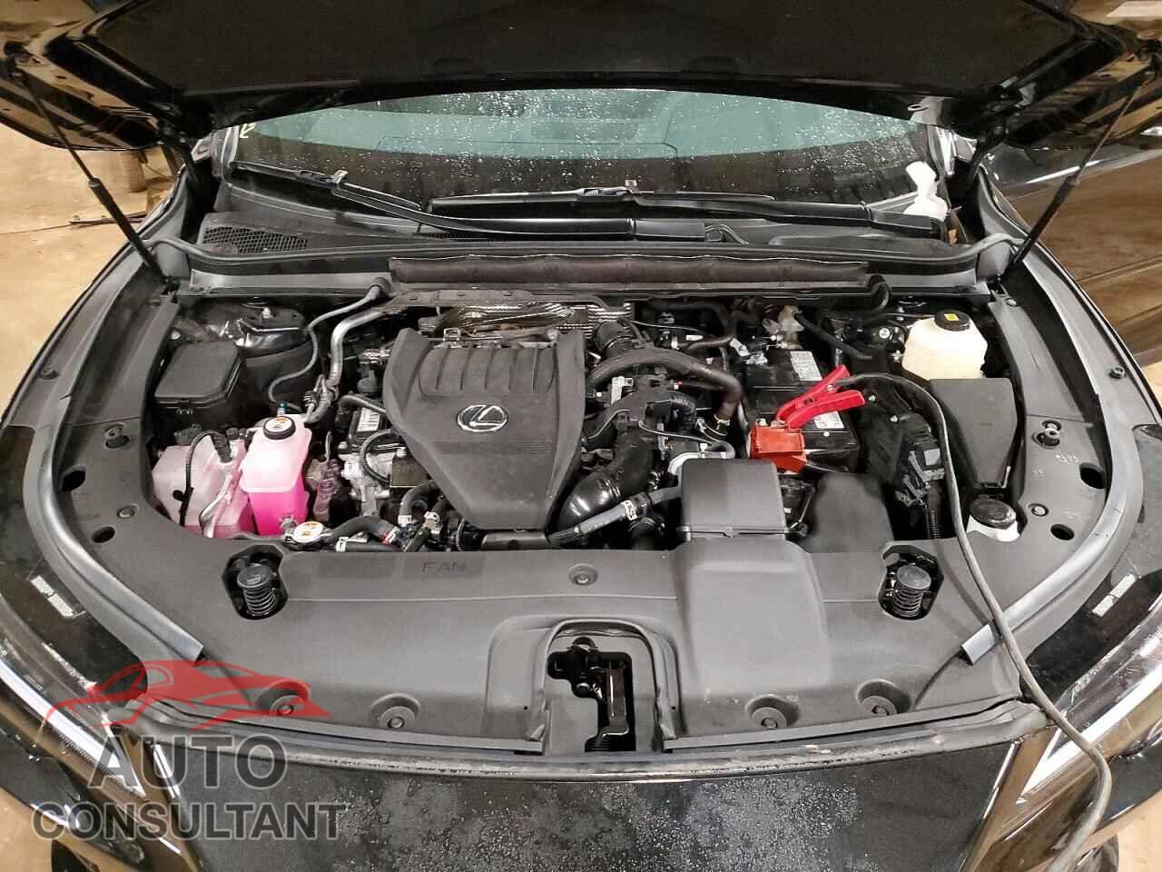 LEXUS RX350 2025 - 2T2BAMCA8SC094263