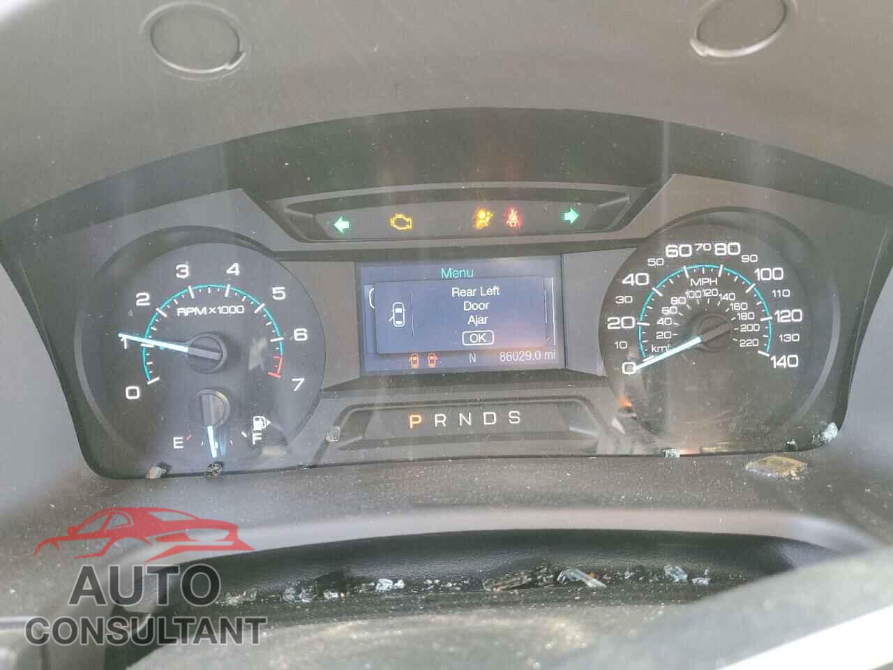 FORD FLEX 2017 - 2FMGK5B82HBA07594