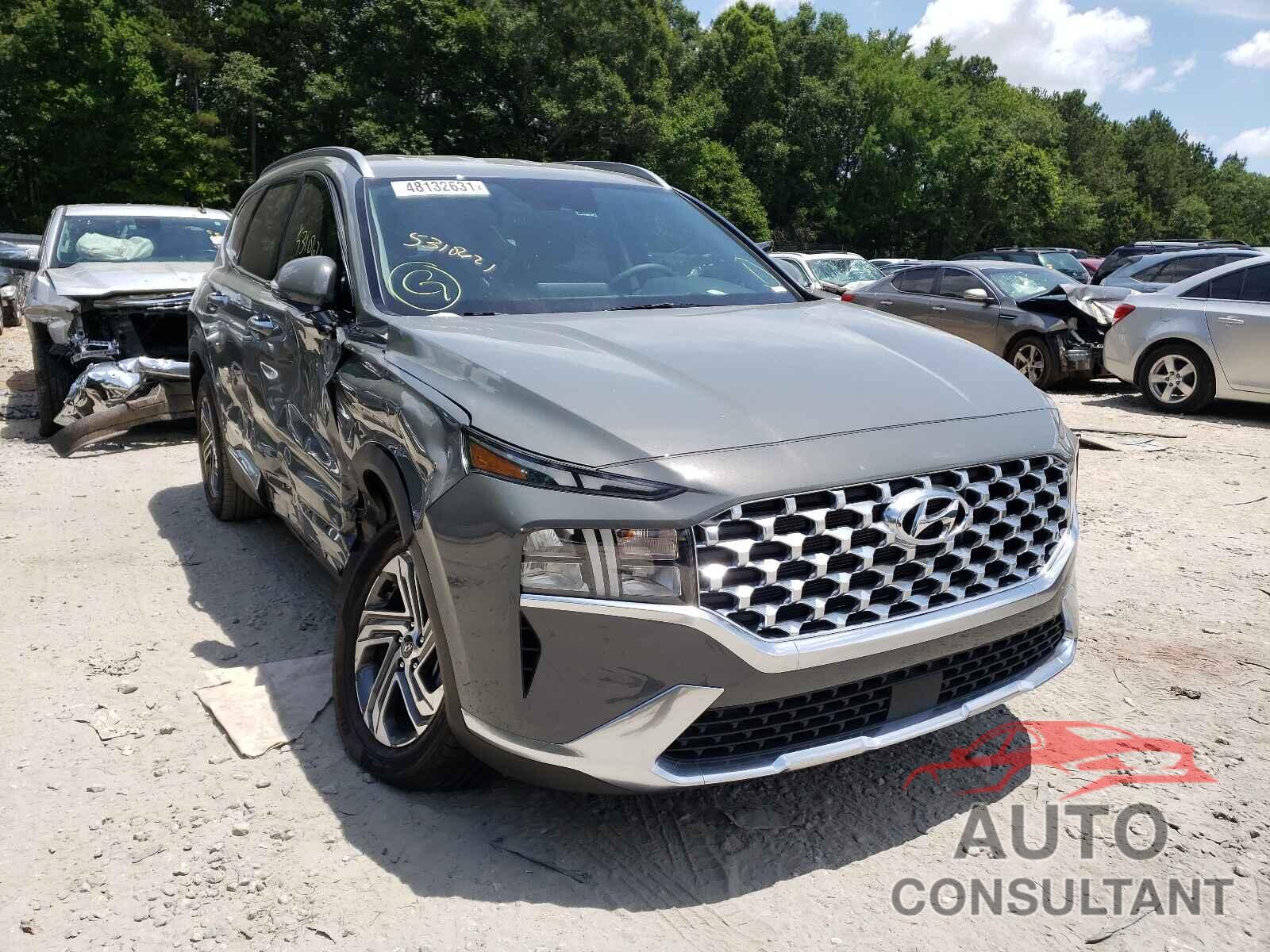 HYUNDAI SANTA FE 2021 - 5NMS64AJ4MH325584