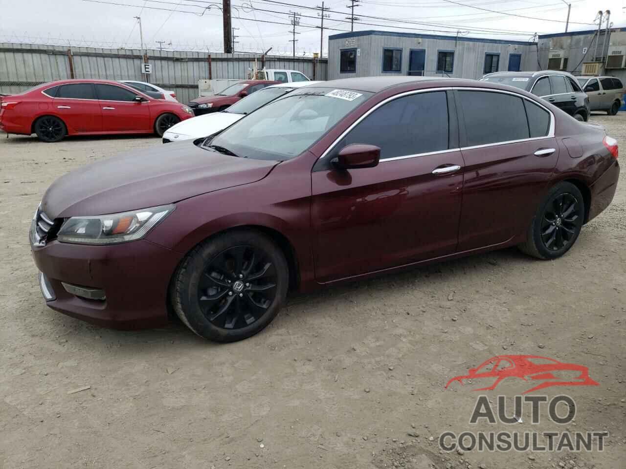 HONDA ACCORD 2015 - 1HGCR2F58FA103866