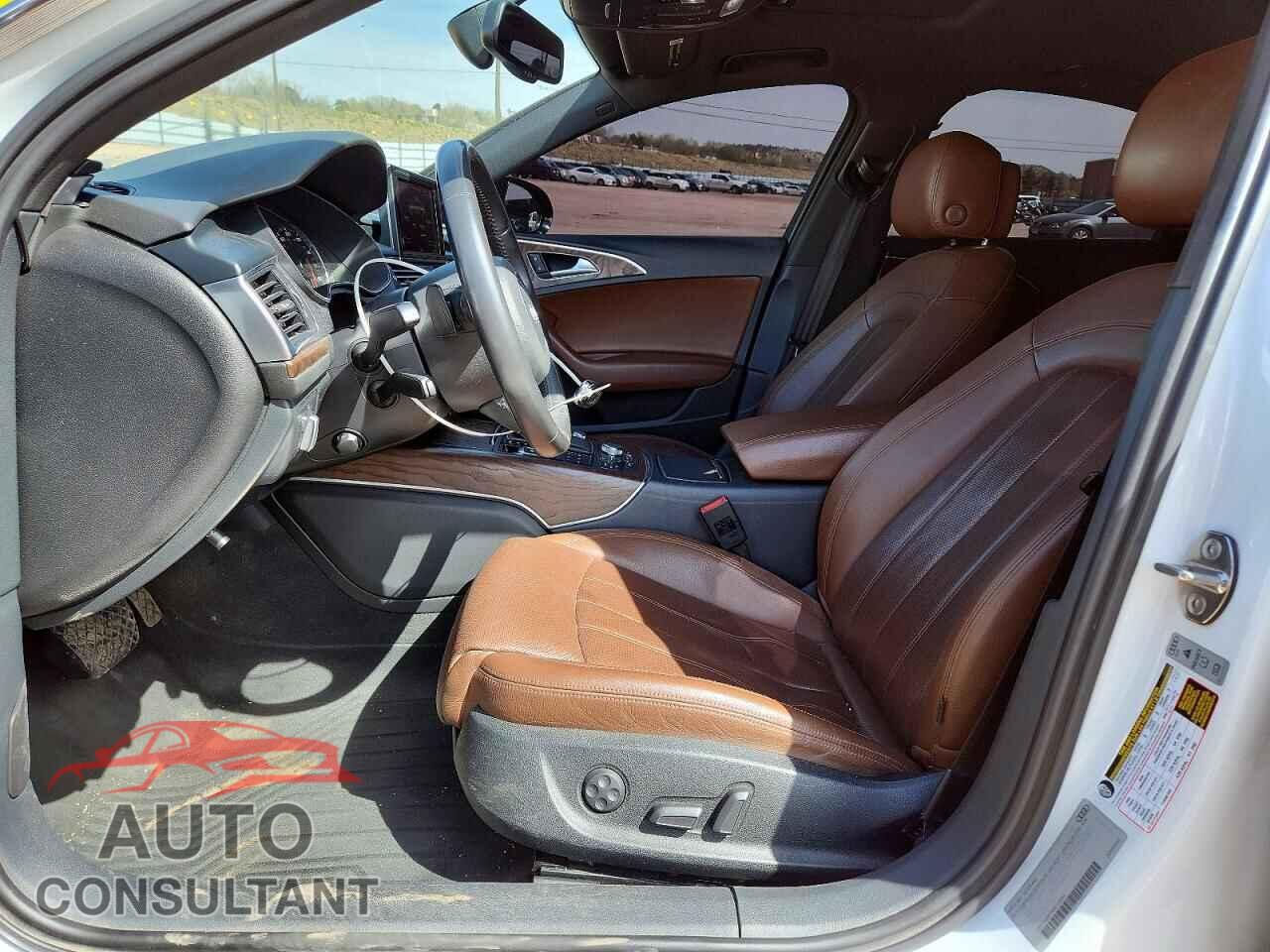 AUDI A6 2013 - WAUHGAFC4DN129094