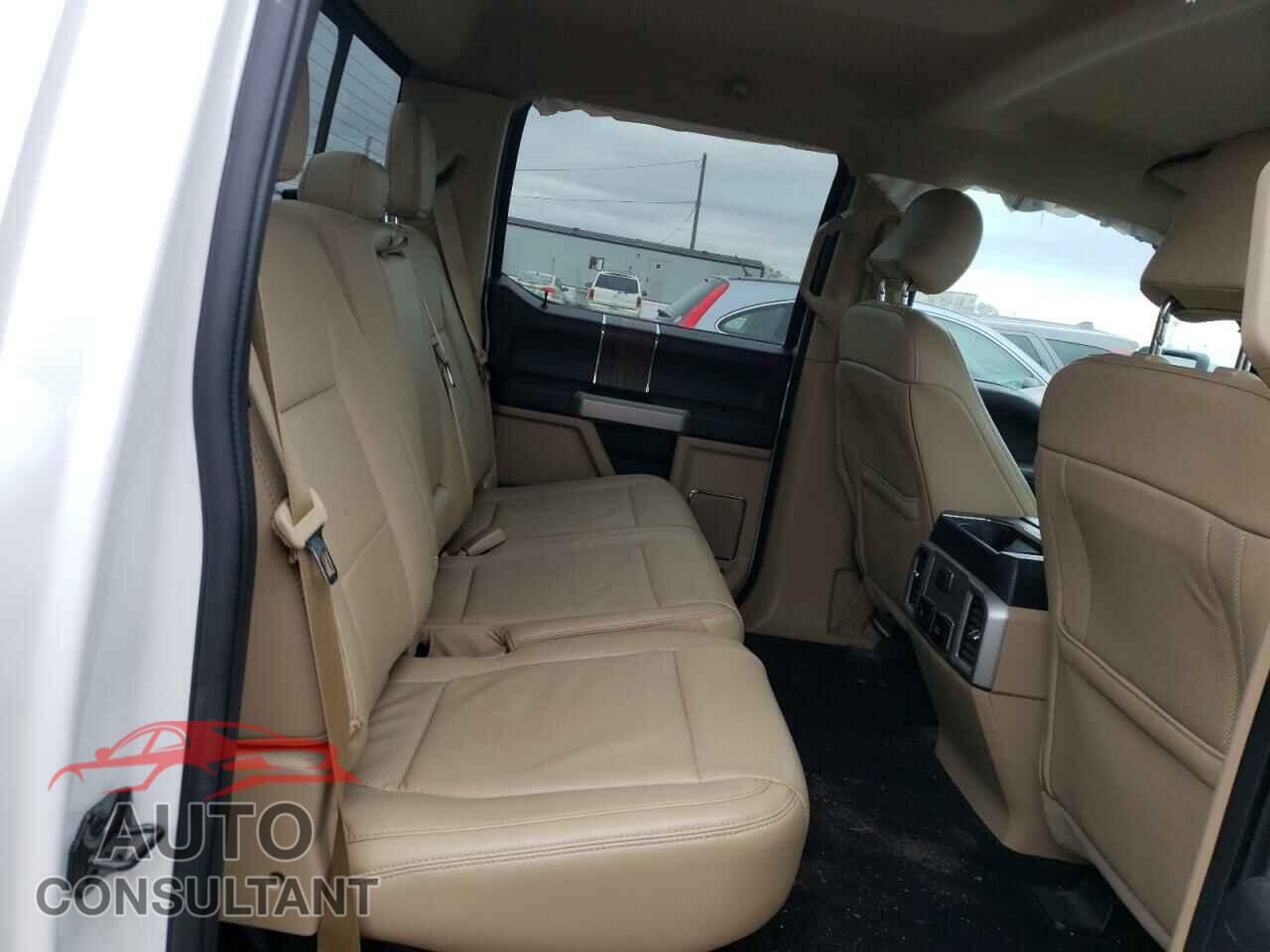 FORD F-150 2017 - 1FTEW1EP9HFB50052