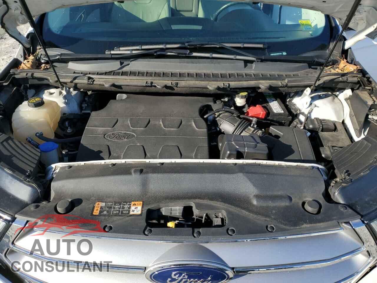 FORD EDGE 2017 - 2FMPK3K82HBC51427