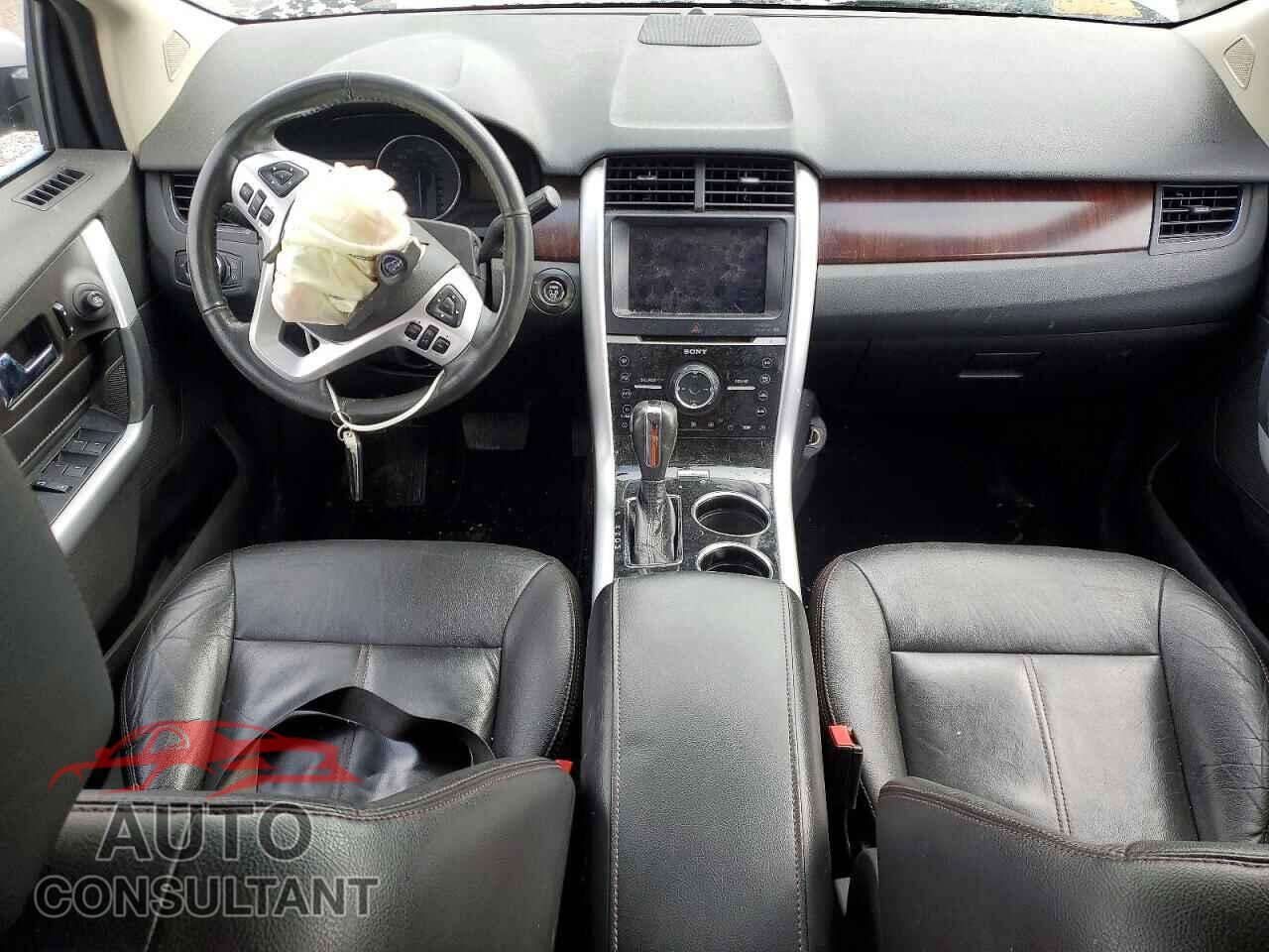 FORD EDGE 2011 - 2FMDK4KC5BBA90253