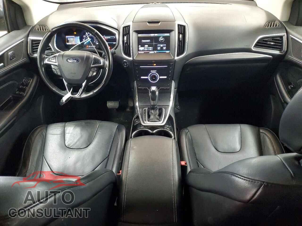 FORD EDGE 2015 - 2FMTK3K81FBB09517