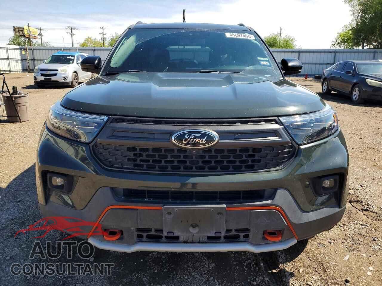 FORD EXPLORER 2023 - 1FMSK8JH2PGB49335