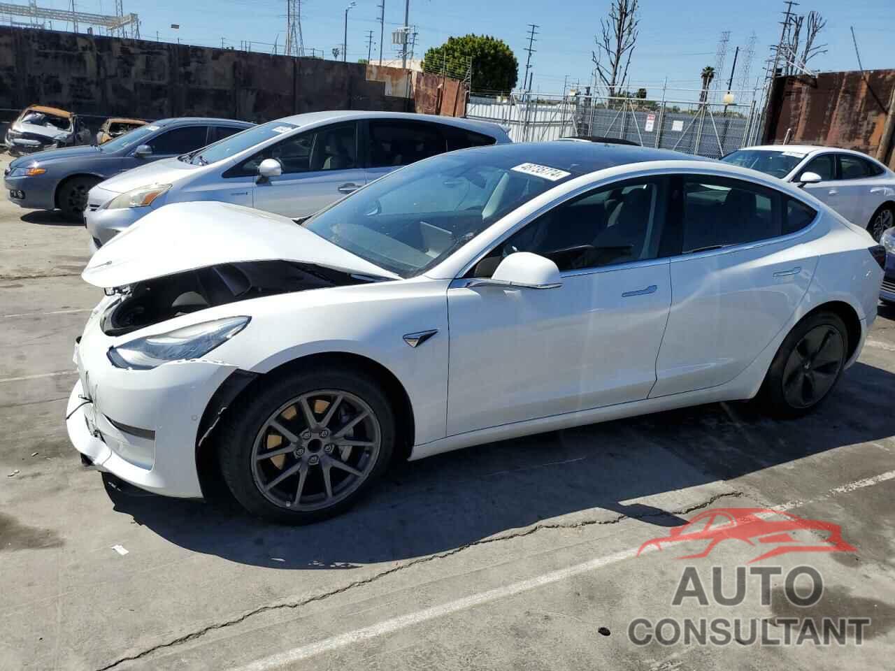 TESLA MODEL 3 2020 - 5YJ3E1EA4LF645004