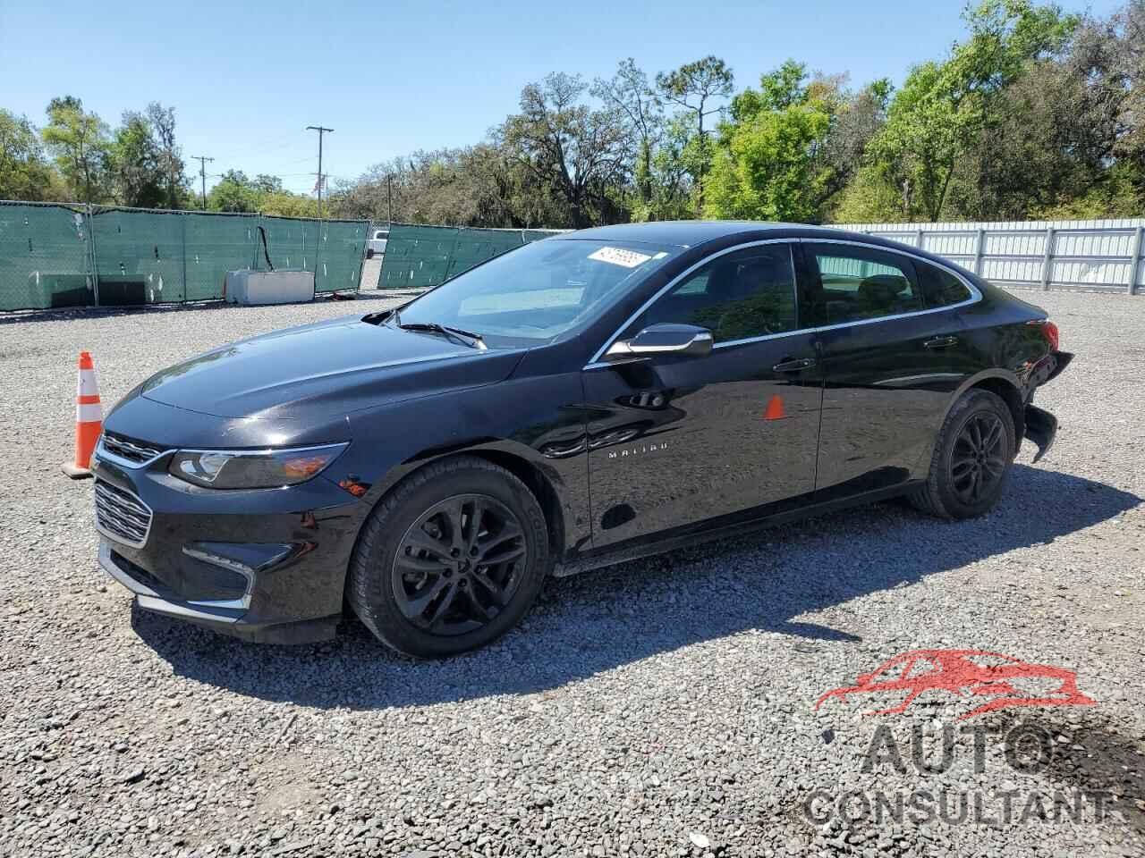 CHEVROLET MALIBU 2018 - 1G1ZD5ST1JF251567
