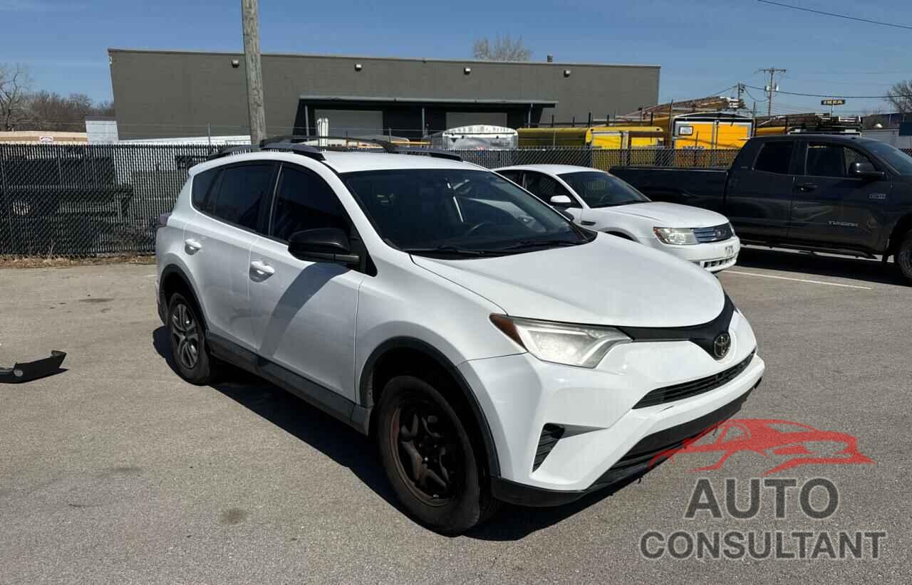 TOYOTA RAV4 2016 - 2T3BFREV2GW432482