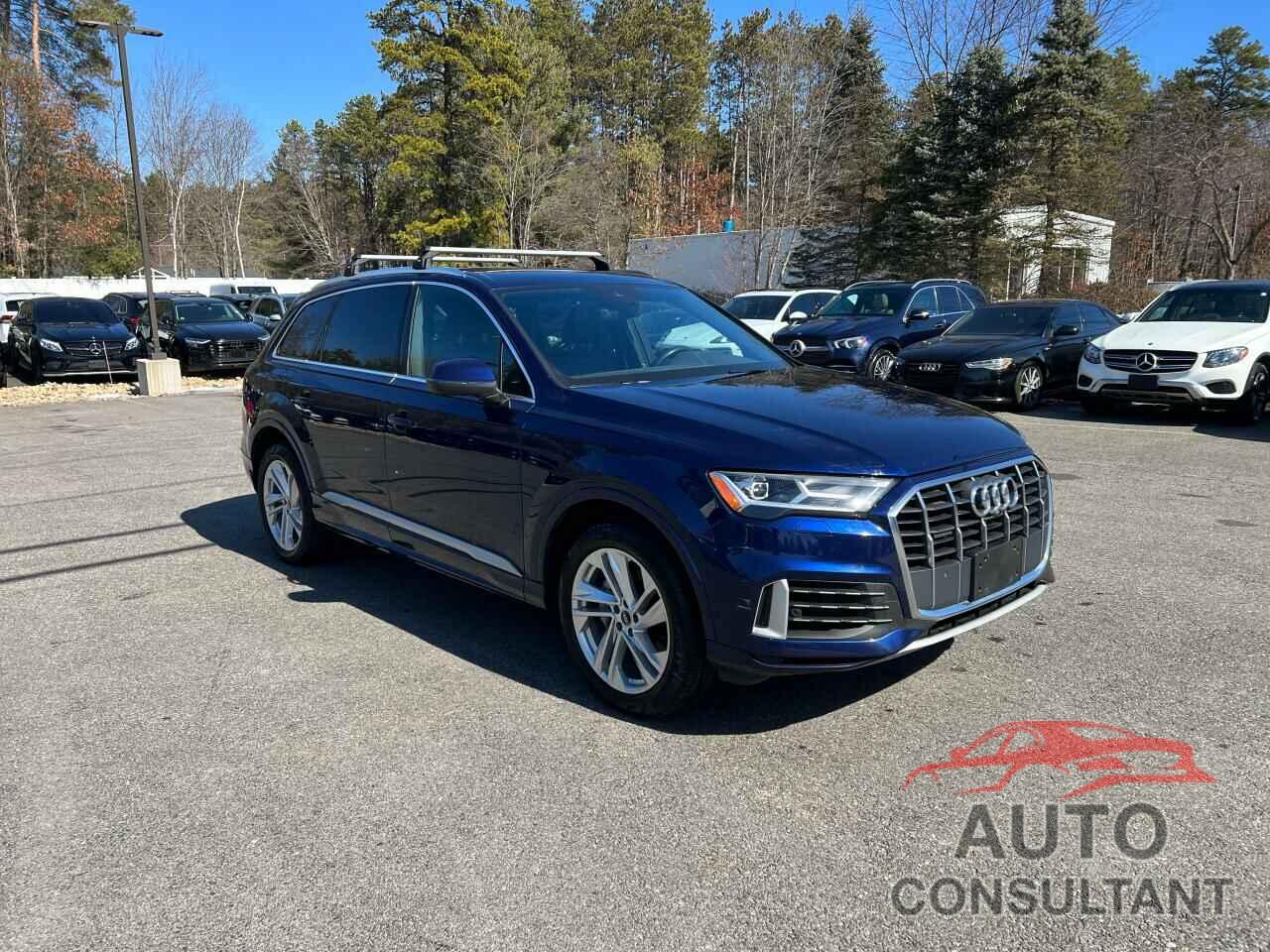 AUDI Q7 2021 - WA1AXAF70MD025287