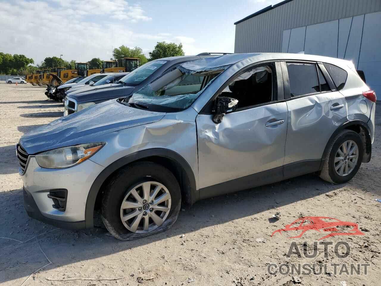 MAZDA CX-5 2016 - JM3KE2CY2G0788238