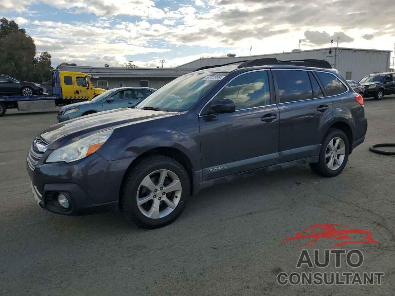 SUBARU OUTBACK 2013 - 4S4BRBKC0D3298597