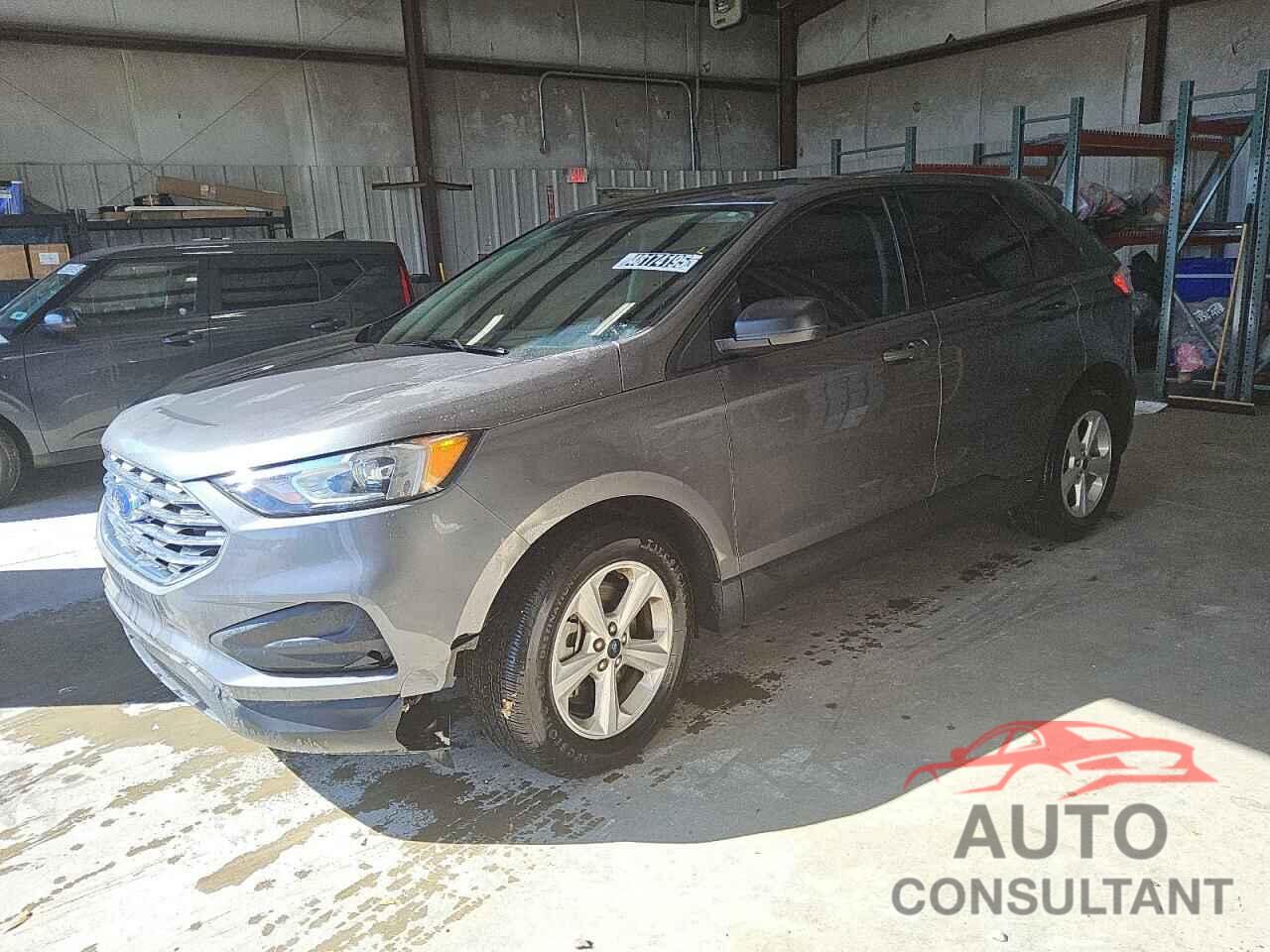 FORD EDGE 2022 - 2FMPK4G99NBA81120