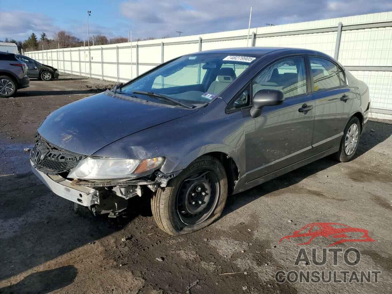 HONDA CIVIC 2010 - 19XFA1F32AE032259