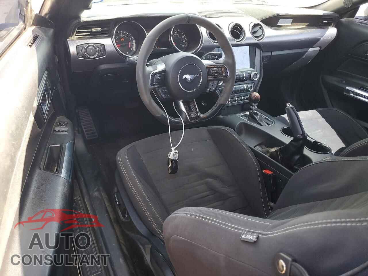 FORD MUSTANG 2016 - 1FA6P8CFXG5230863