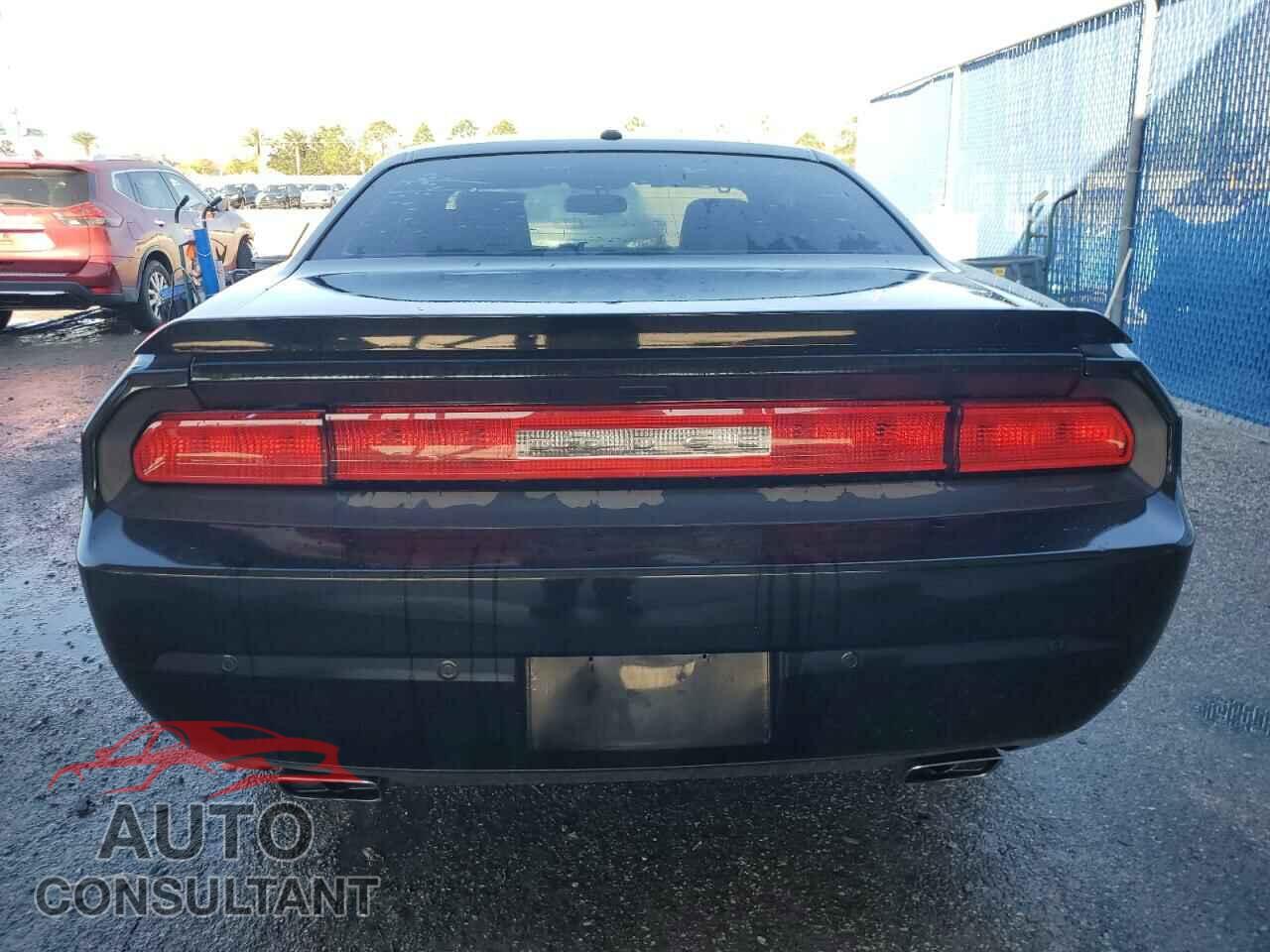 DODGE CHALLENGER 2014 - 2C3CDYBT0EH215005