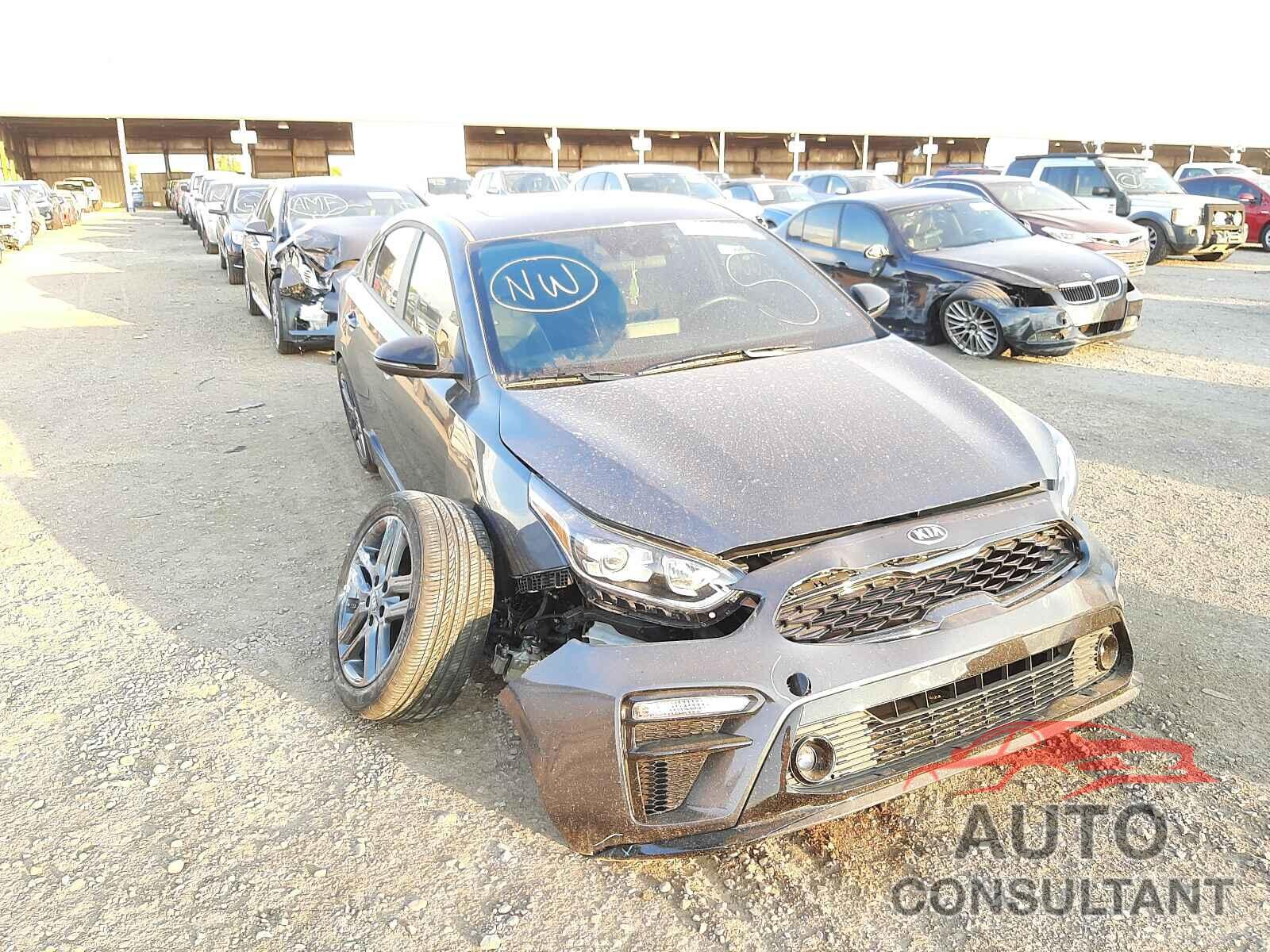 KIA FORTE 2021 - 3KPF34AD3ME296106