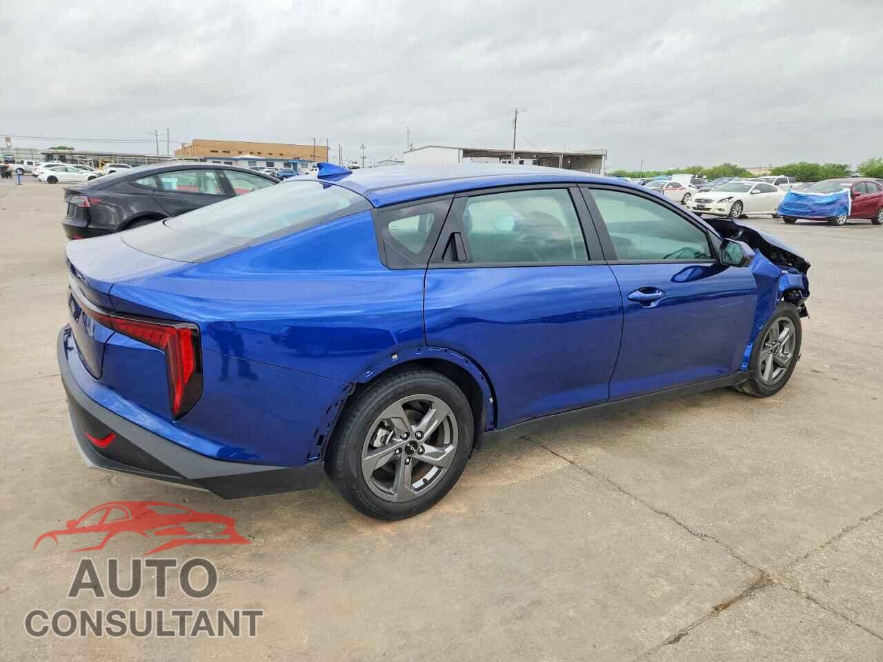 KIA K4 2025 - 3KPFT4DE5SE206424