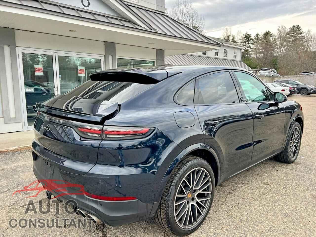 PORSCHE CAYENNE 2021 - WP1BB2AY7MDA46084