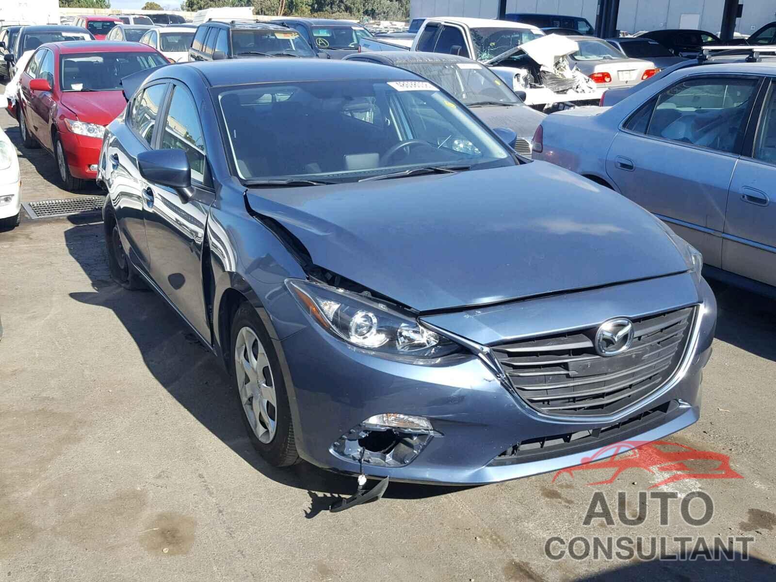 MAZDA 3 2015 - 3MZBM1U75FM231313