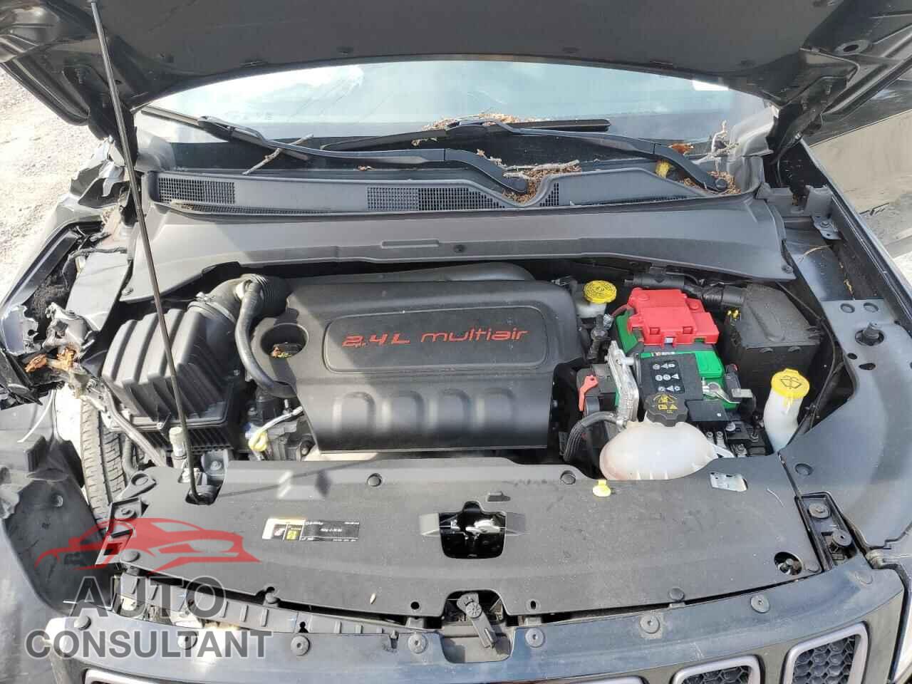 JEEP COMPASS 2021 - 3C4NJCEB5MT538359