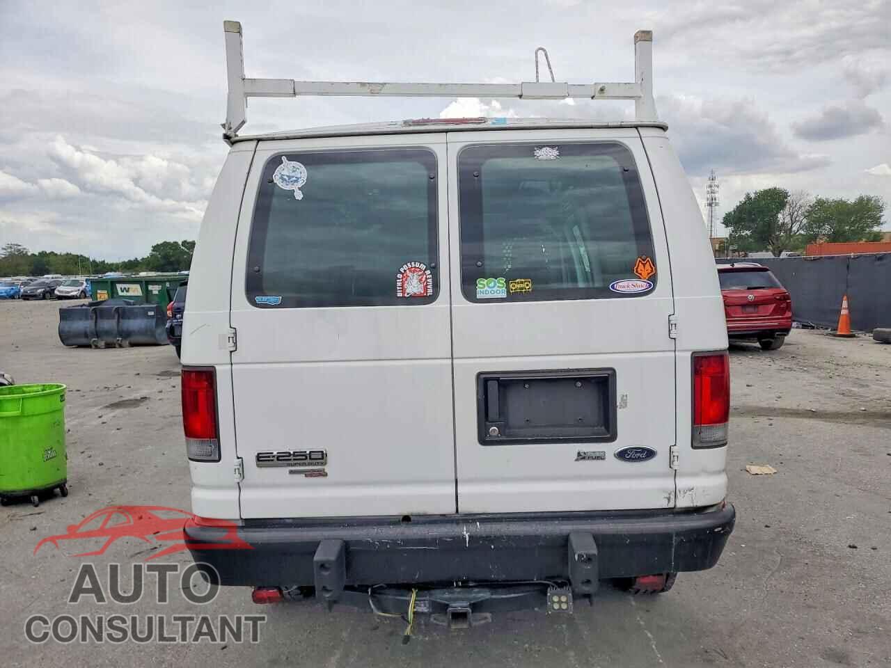 FORD ECONOLINE 2012 - 1FTNE2EW2CDA83850