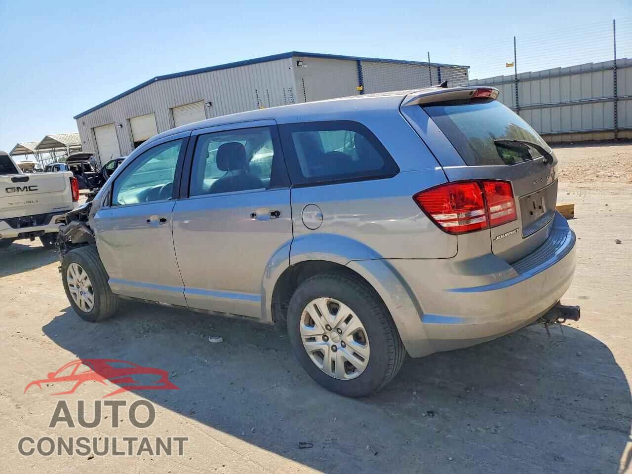 DODGE JOURNEY 2015 - 3C4PDCAB0FT747078