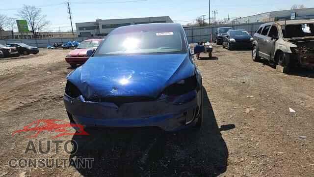 TESLA MODEL X 2016 - 5YJXCAE29GF019745