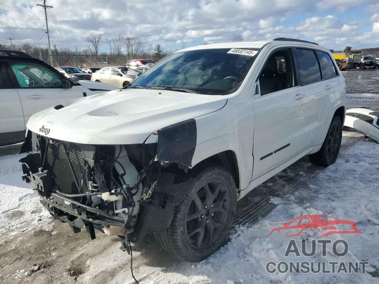 JEEP GRAND CHER 2019 - 1C4RJFBG6KC539564