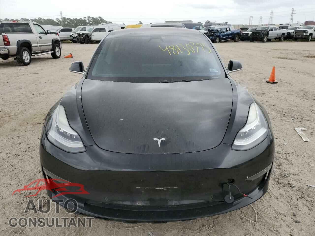 TESLA MODEL 3 2019 - 5YJ3E1EA7KF198666
