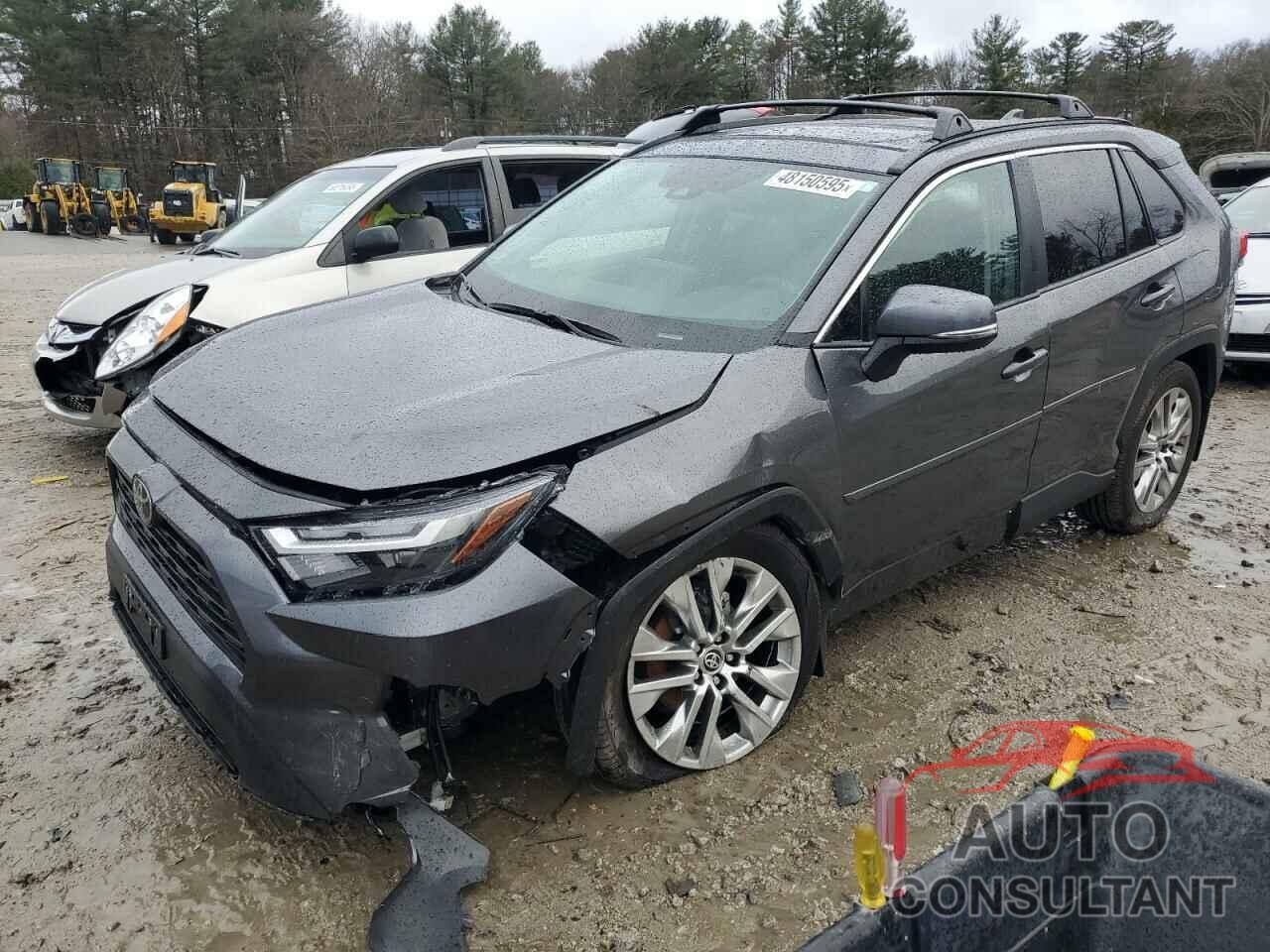 TOYOTA RAV4 2024 - 2T3A1RFVXRC490319