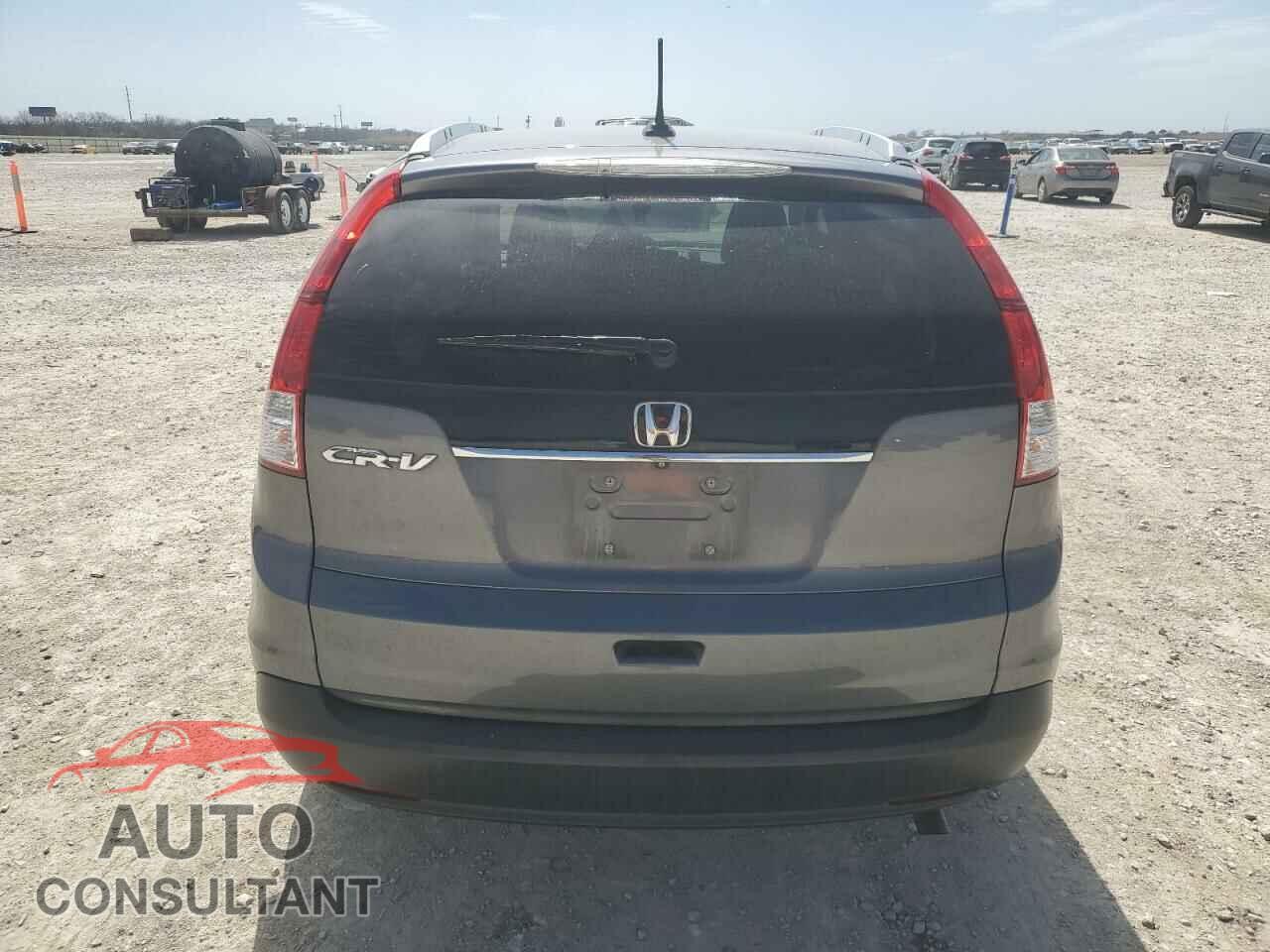 HONDA CRV 2014 - 2HKRM3H70EH529523