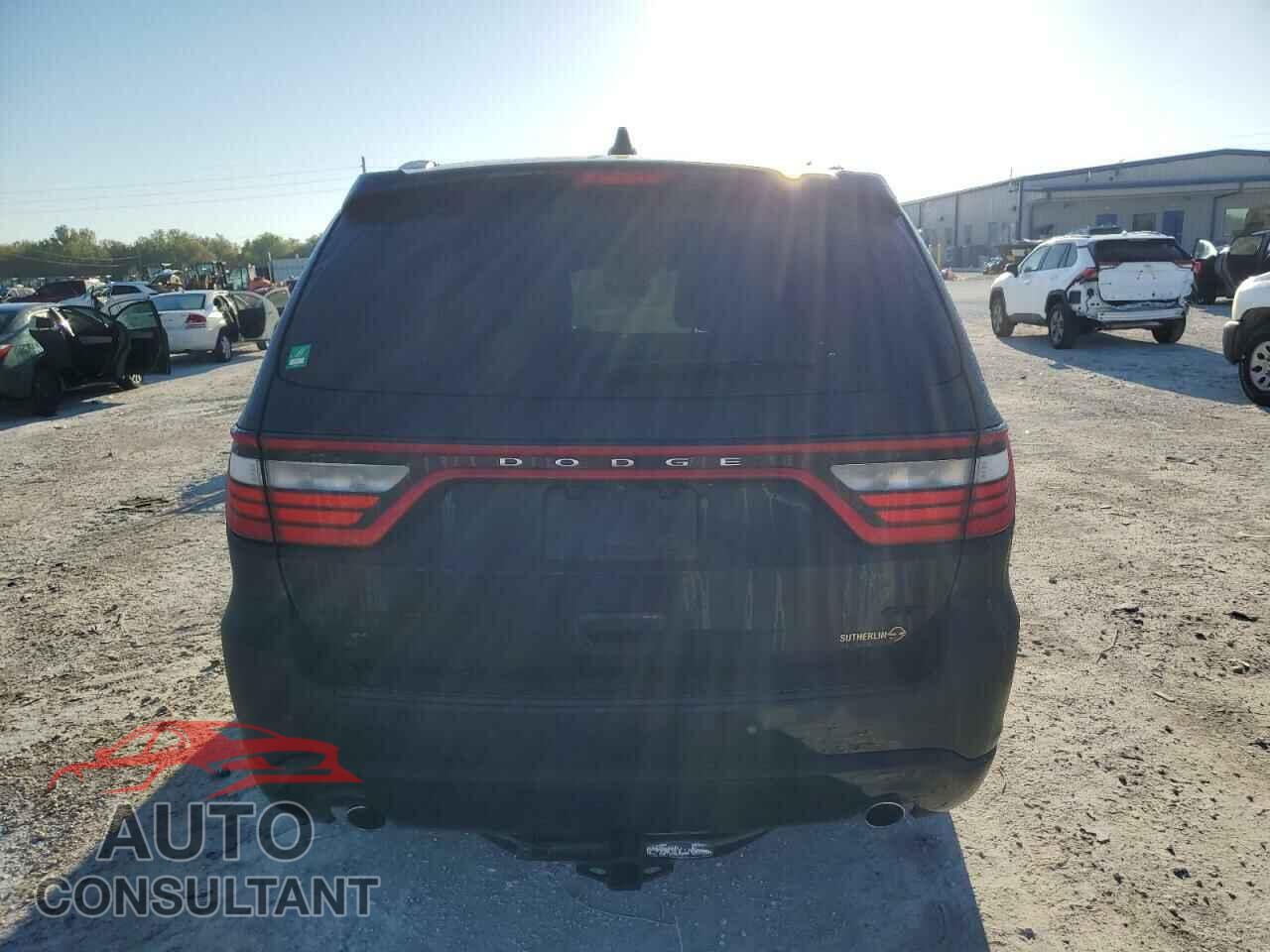 DODGE DURANGO 2020 - 1C4RDJDG9LC204047